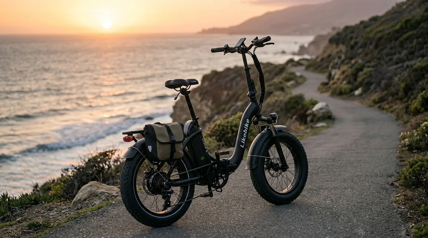 LikeBike Shine S Maroc