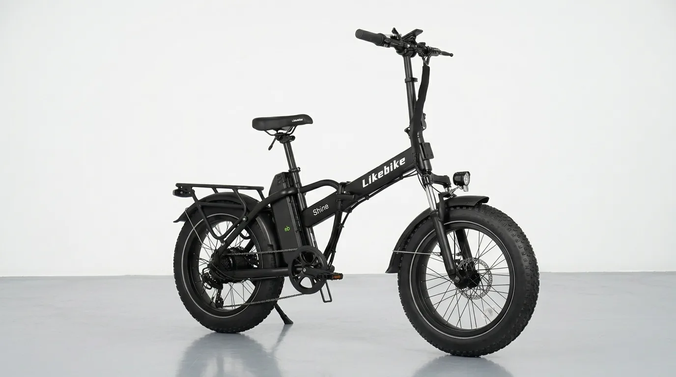 LikeBike Shine Maroc